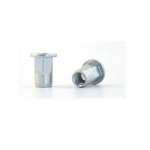 Steel Half Hexagon Large Head Open End